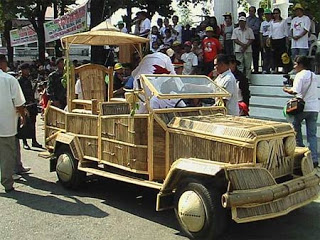 bamboo mobile