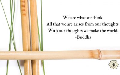 Zen Parable 19: Mind is the Forerunner of All Things