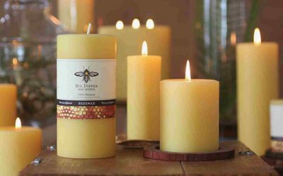 Waxing Poetic: Big Dipper Wax Works