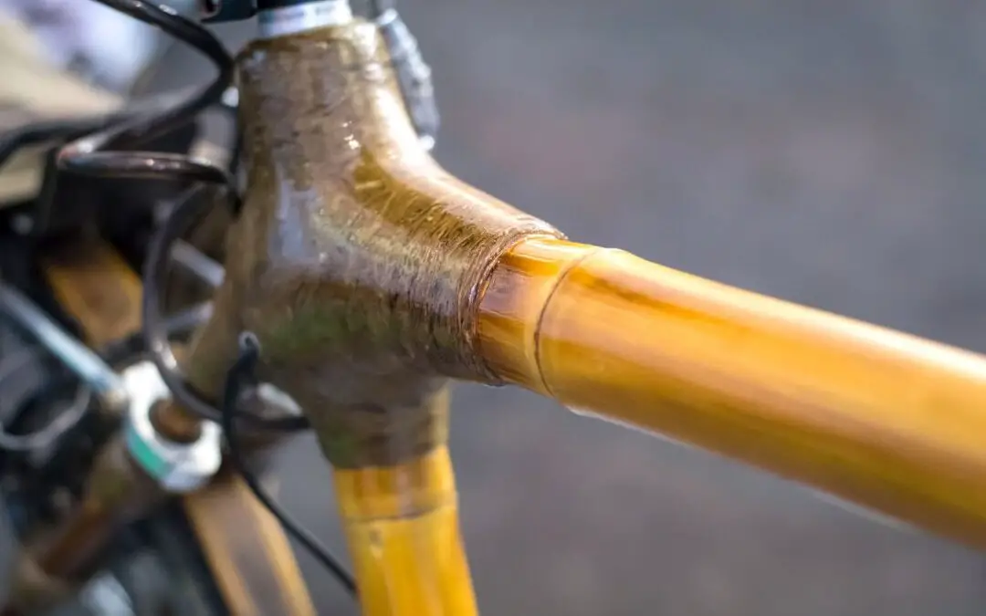 Bamboo and Wooden Bicycles