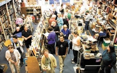 Flash your cash: SLO Cash mob!