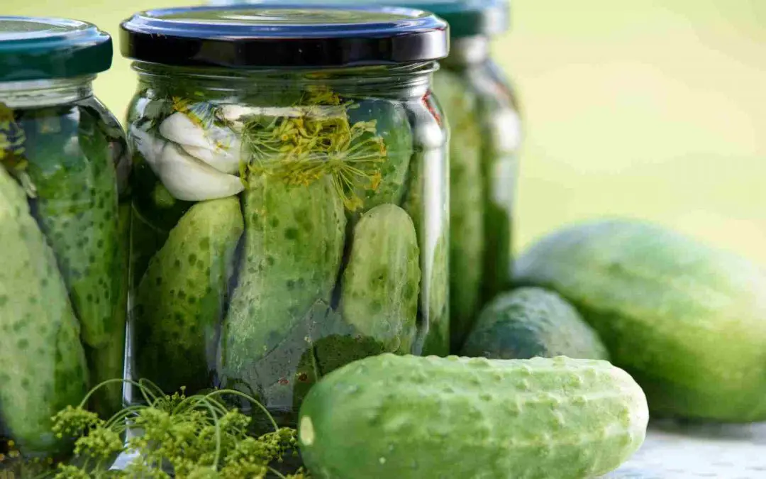 Sour puss: Summer pickle recipe