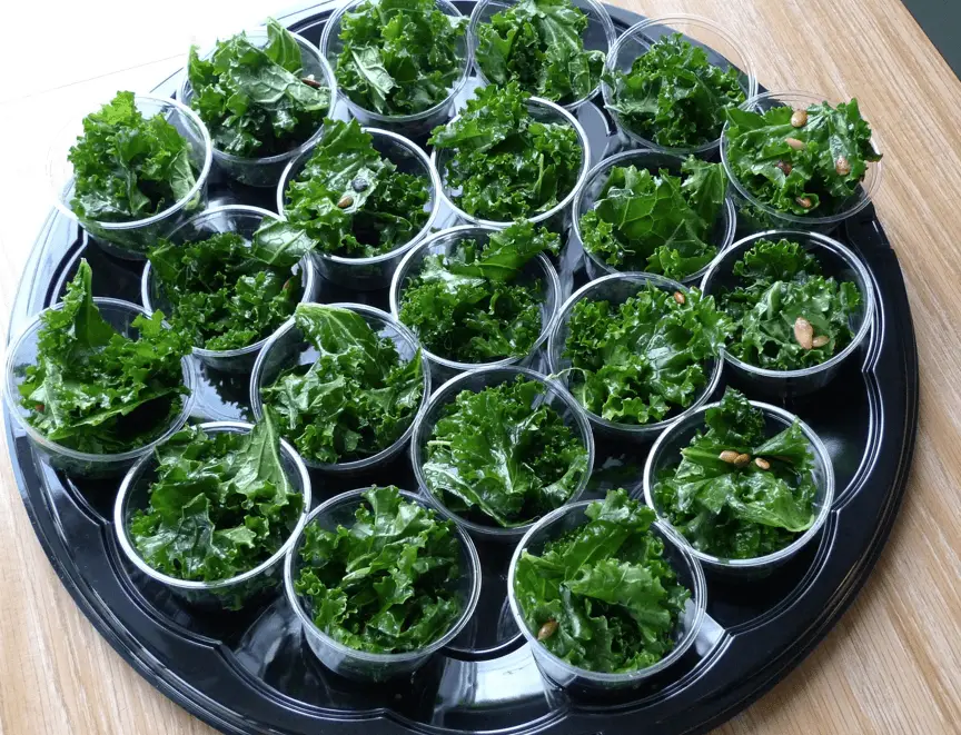 Kale salad