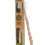 Bamboo toothbrush for adults