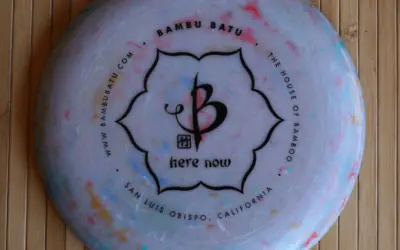 Recycled Frisbees come full circle