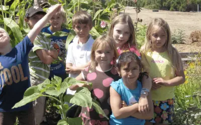 Bioneers: See the change you wish to be