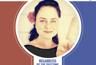 Heidi Harmon: On the winning side