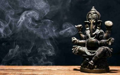 Glorious Ganesha: Signs and symbols in the elephant god