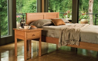 Bamboo sheets make you feel like royalty