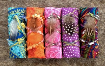 Prayer Bundles by Renya