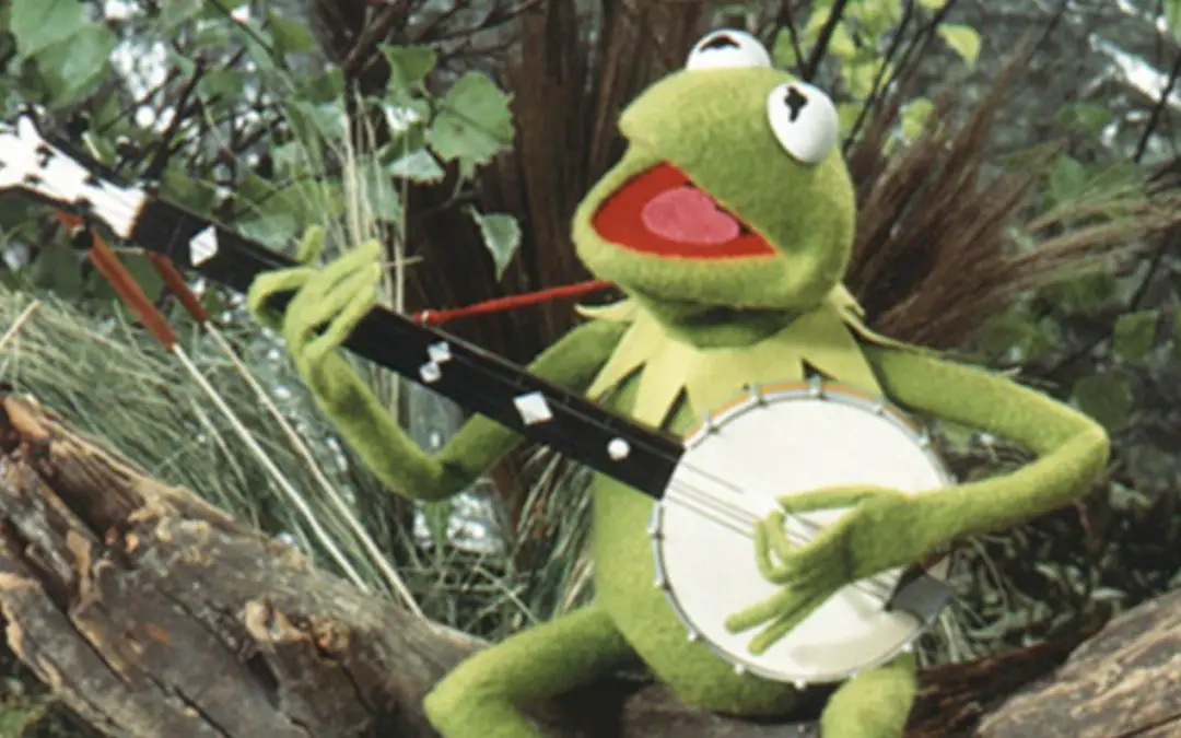 Archetypal Dimensions of Kermit the Frog