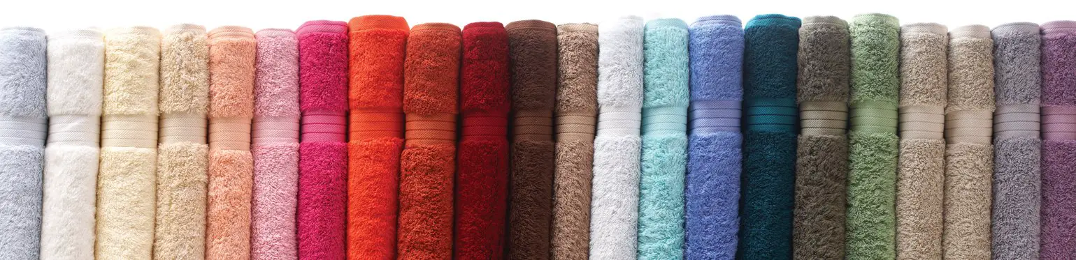 Daisy House Bamboo Towel line up