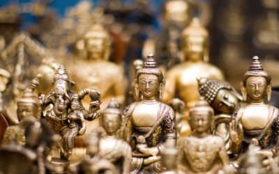 The Many Faces of Buddha