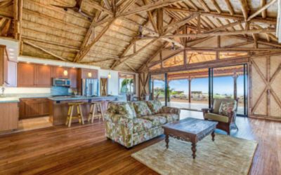 Fabulous Prefab: Bamboo Living Homes