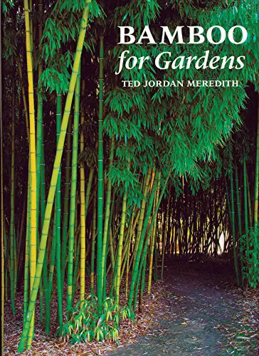 Bamboo for Gardens is one of the best books about bamboo