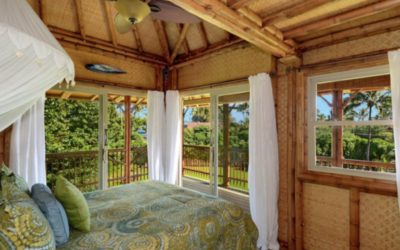 Can I build a home from bamboo? Yes, bamboo houses are everywhere