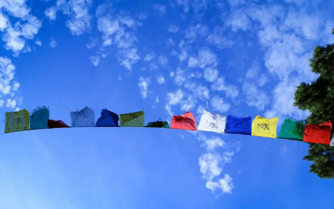 Tibetan Prayer Flags and Cultural Appropriation