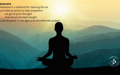 Community Meditation in San Luis Obispo