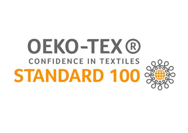 Oeko-Tex standard 100 certification