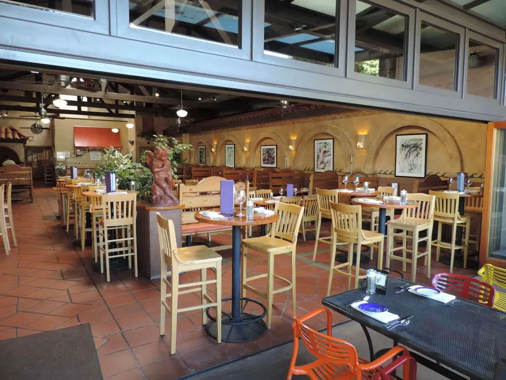 Big Sky Cafe in SLO sits empty on Memorial Day weekend