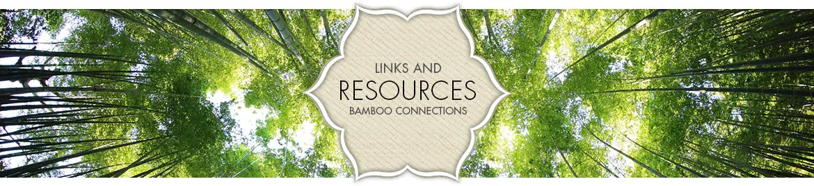 Reseources & links header