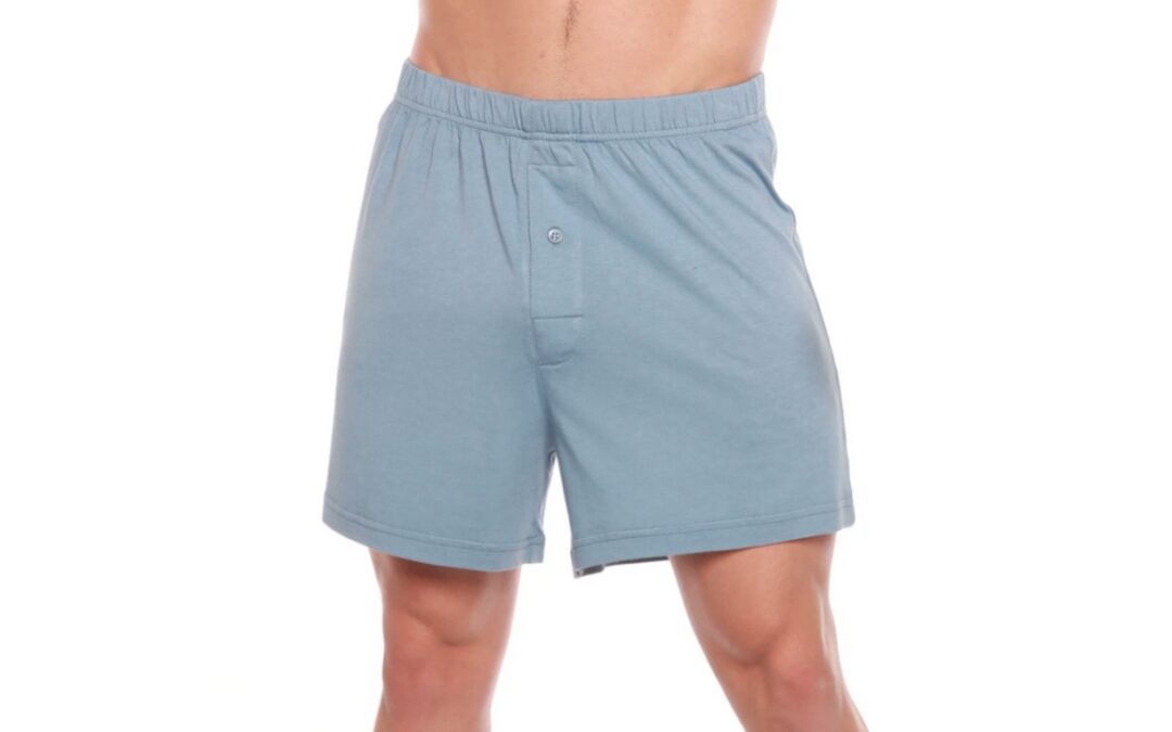 7 Reasons to love your bamboo boxers