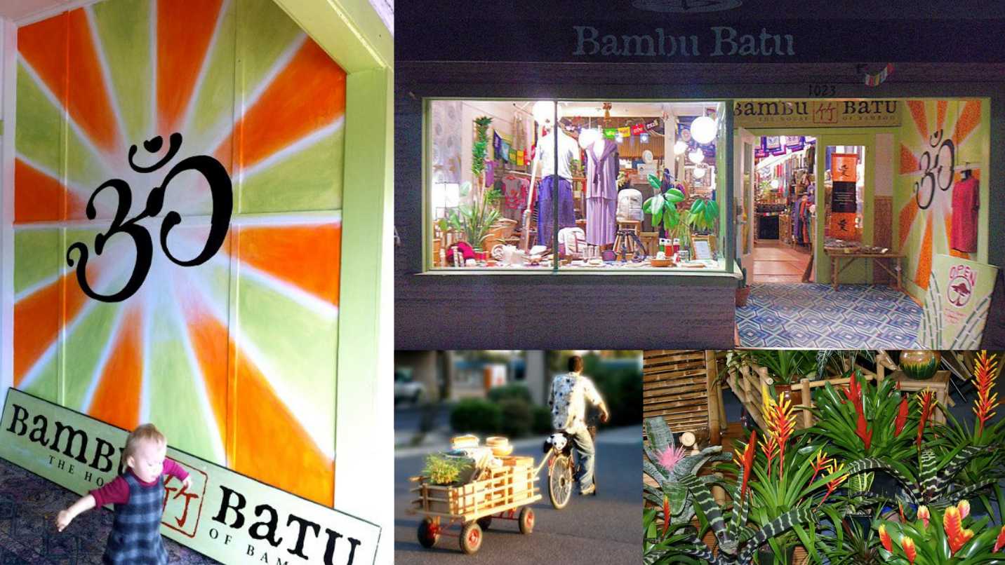 Bambu Batu House of Bamboo photo gallery