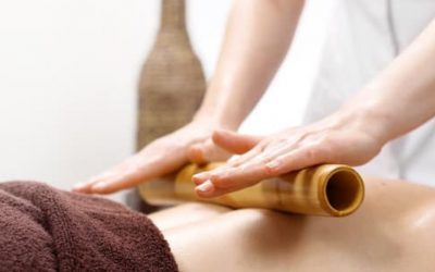 The Right Touch: Bamboo Massage