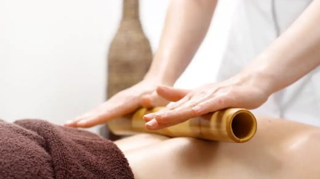The Right Touch: Bamboo Massage