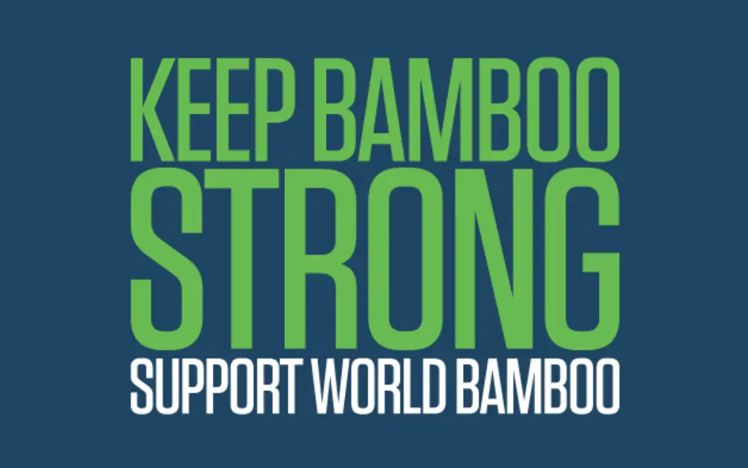World Bamboo Foundation sponsors bamboo pioneers