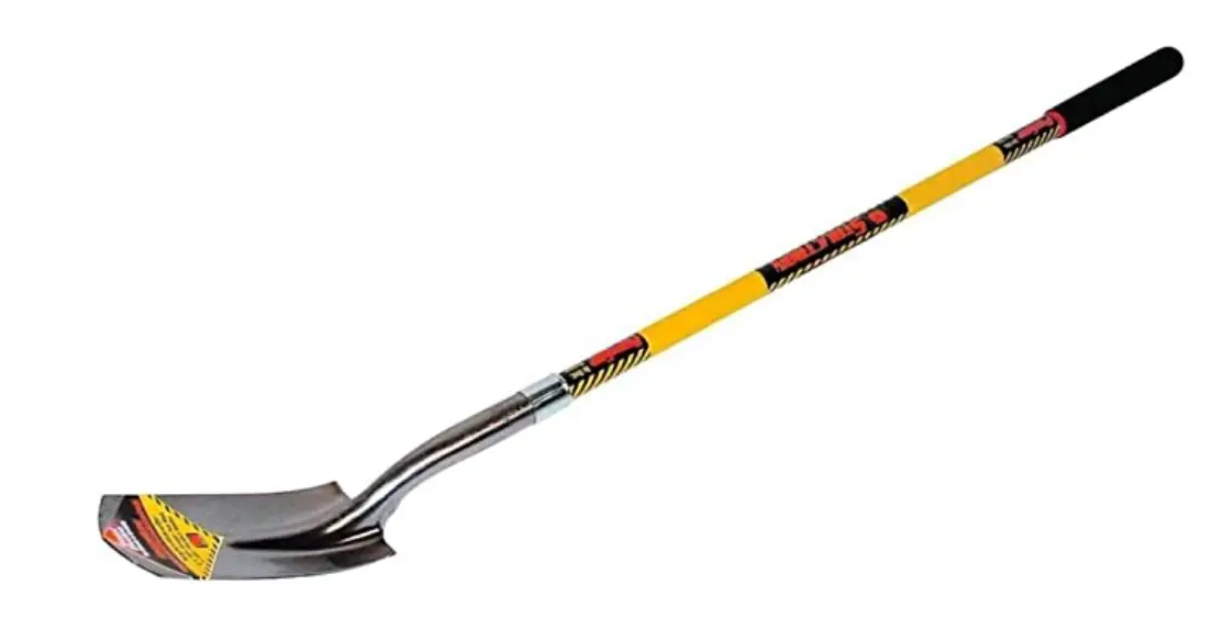 Trenching Shovel