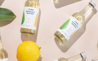Juno Bamboo Water: A taste of grass from the glass