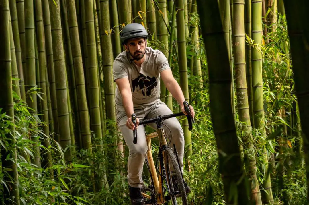 Bambu Bicycles Sergi Unanue