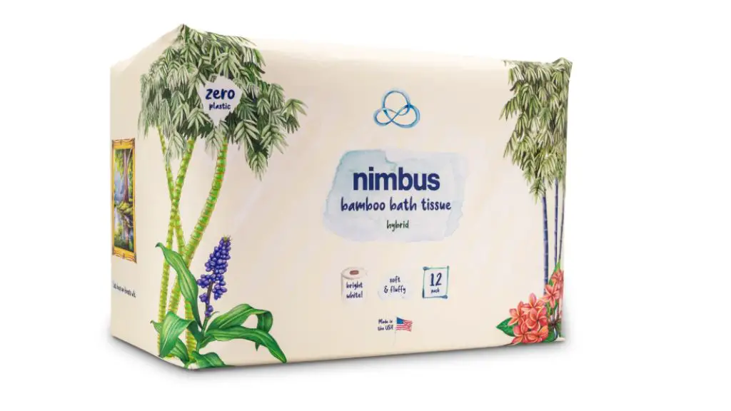 Nimbus: Pioneers in bamboo bath tissue and reusable wipes
