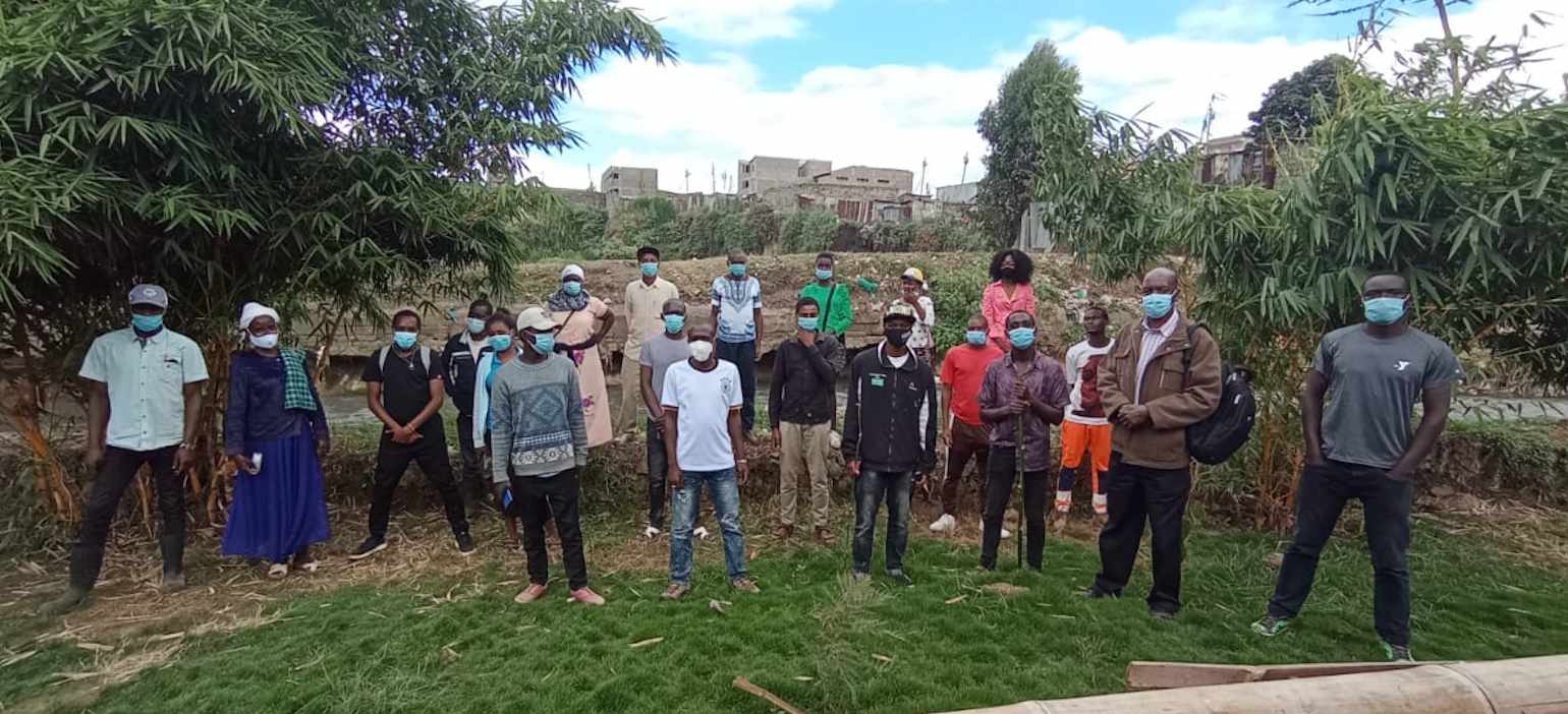 Rwanda Bamboo Workshop