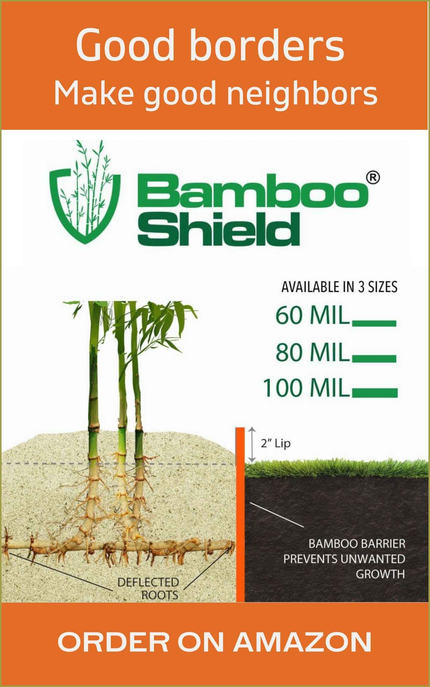 Bamboo Shield Sidebar 25