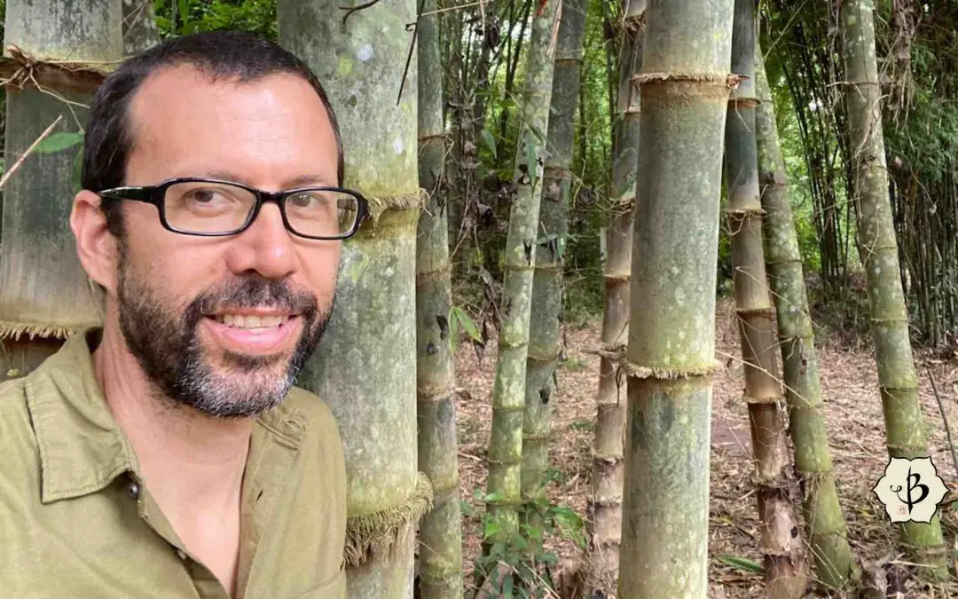 Fred Hornaday and his Bamboo Love Affair